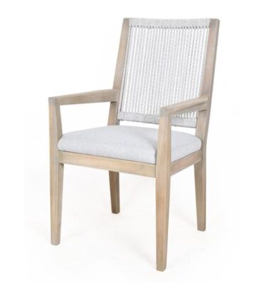 Skagen Dining Arm Chair